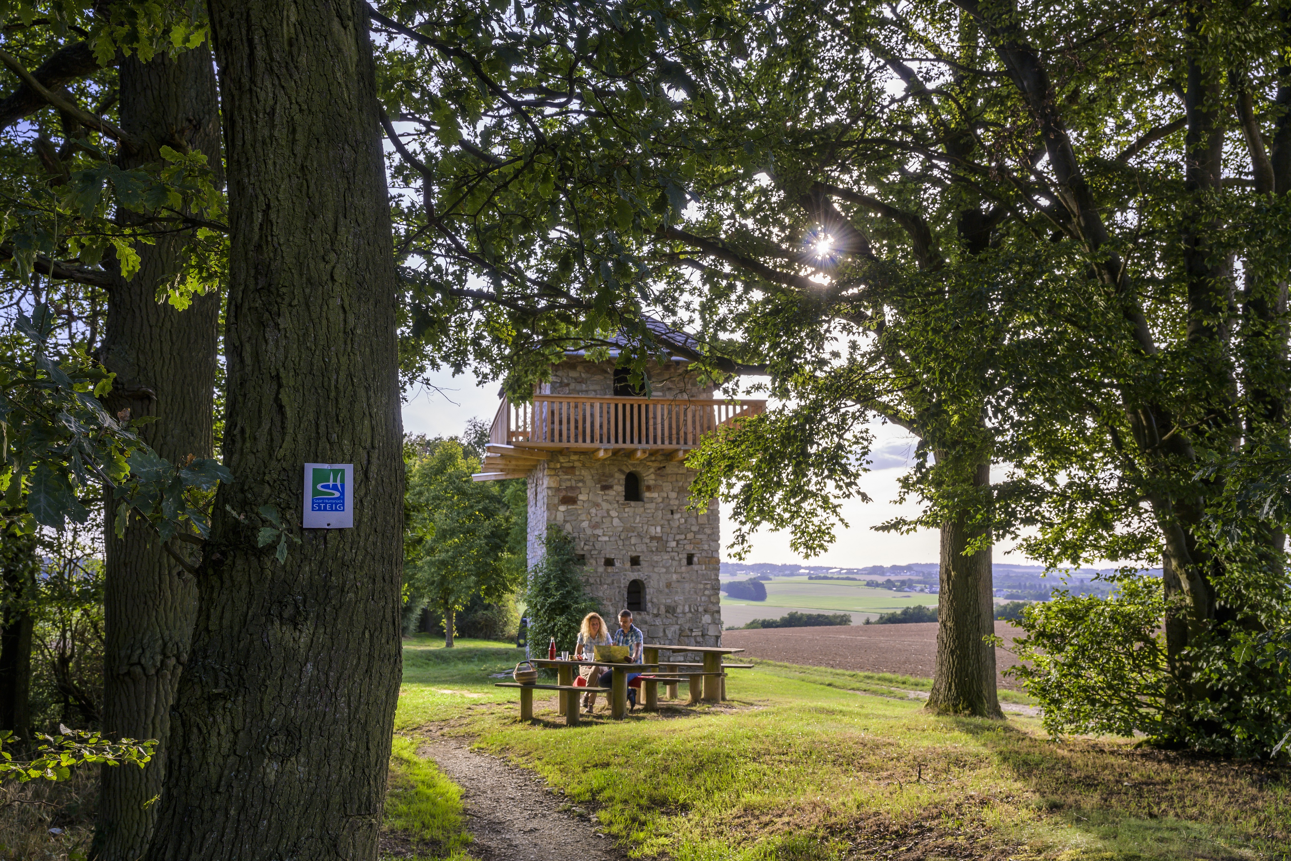 Saar-Hunsrück-Steig | Hunsrück-Touristik